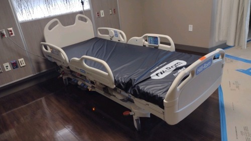 HILL-ROM VERSACARE HOSPITAL BED