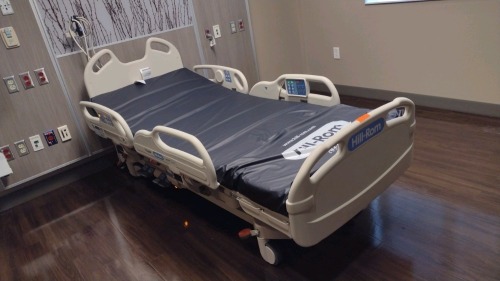 HILL-ROM VERSACARE HOSPITAL BED