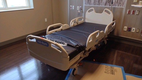 HILL-ROM VERSACARE HOSPITAL BED