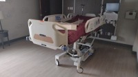 HILL-ROM TOTALCARE SPORT HOSPITAL BED