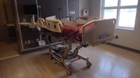 HILL-ROM TOTALCARE SPORT HOSPITAL BED