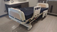 STRYKER SECURE II HOSPITAL BED