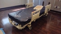 STRYKER SECURE II HOSPITAL BED