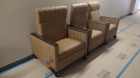 LOT OF (3) PATIENT RECLINERS