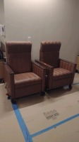 LOT OF (2) PATIENT RECLINERS