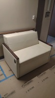 PATIENT RECLINING SOFA