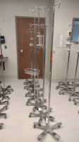 LOT OF (7) PEDIGO IV POLES