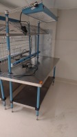 METRO BIOMED WORK BENCH