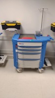 METRO LIFELINE CRASH CART