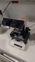 OLYMPUS LAB MICROSCOPE