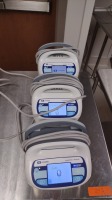 LOT OF (3) COVIDIEN KENDALL SCD 700 SERIES COMPRESSION SYSTEM