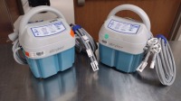 LOT OF (2) STRYKER T/PUMP HEAT THERAPY UNIT