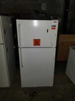 FRIGIDAIRE REFRIGERATOR/FREEZER