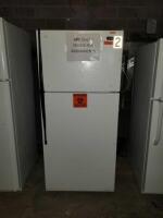 ROPER REFRIGERATOR/FREEZER