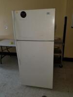 ROPER REFRIGERATOR/FREEZER