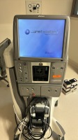 ALCON CONSTELLATION PHACO MACHINE WITH V-LOCITY SOFTWARE, (2) FOOT PEDALS, DOM:2015