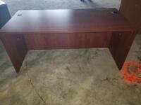 WOOD DESK