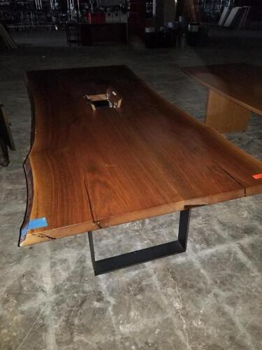 CONFERENCE TABLE (APPROXIMATELY 10')