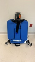 ALLEN A-91501 LIFT ASSIST BEACH CHAIR