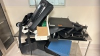 LOT OF MISC OR TABLE PARTS