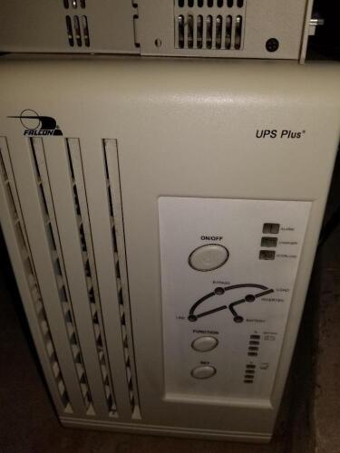 UPS PLUS POWER SUPPLY