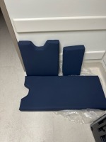 LOT OF MEDLINE OR TABLE PADS (NEW)