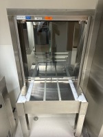 STERIS RELIANCE PASSTHROUGH RACK (REMOVAL REQUIRES COI)