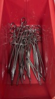 ASSORTED FORCEPS