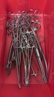 ASSORTED FORCEPS