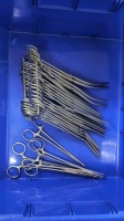 ASSORTED FORCEPS