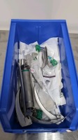 ASSORTED LARYNGOSCOPES