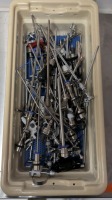 ASSORTED LAPAROSCOPIC INSTRUMENTS