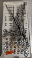 LOT OF ENDO INSTRUMENTS