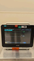 PHILIPS MX700 PATIENT MONITOR WITH CO2, SPO2, NIBP AND TEMP