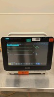 PHILIPS MX700 PATIENT MONITOR WITH CO2, SPO2, NIBP AND TEMP