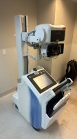 2015 GE GOLD SEAL OPTIMA XR220 AMX PORTABLE XRAY WITH FLASHPAD DR PANEL