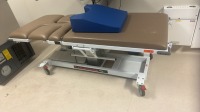 SONOBED ROLLING IMAGING TABLE