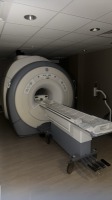 2015 GE GOLD SEAL SIGNA HDXT 16 CHANNEL 1.5T MRI