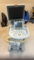 PHILIPS IU22 ULTRASOUND WITH PROBES (L12-5, L8-4, C5-2, C9-4)