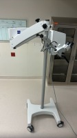 ZEISS OPMI PICO SURGICAL MICROSCOPE (DOM: 2015)