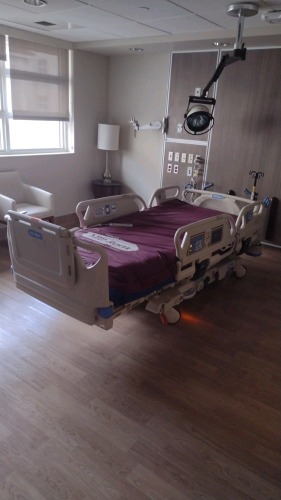 HILL-ROM PROGRESSA HOSPITAL BED