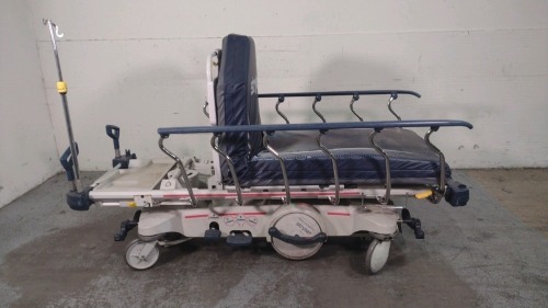 STRYKER 1015 BIG WHEEL GLIDEAWAY STRETCHER