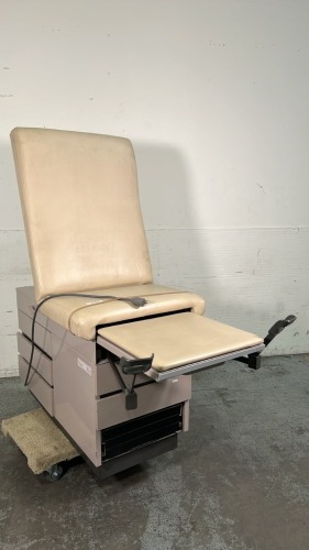 RITTER 104 EXAM TABLE