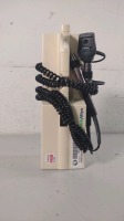 WELCH ALLYN 767 SERIES WALL TRANSFORMER WITH 1 HEAD