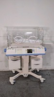 HILL-ROM AIR-SHIELDS C2000 ISOLETTE INFANT INCUBATOR