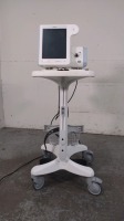 PHILIPS RESPIRONICS V60 VENTILATOR ON ROLLING STAND