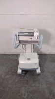 MAQUET SERVO-S VENTILATOR WITH COMPRESSOR MINI ON ROLLING STAND