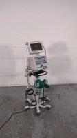 BIRD TBIRD AVS III VENTILATOR ON ROLLING STAND