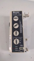 BAXTER INFUS OR INFUSION PUMP