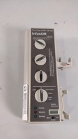 BAXTER INFUS OR INFUSION PUMP